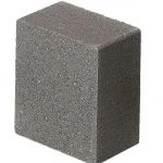 Lismore kerb stone  Charcoal swatch